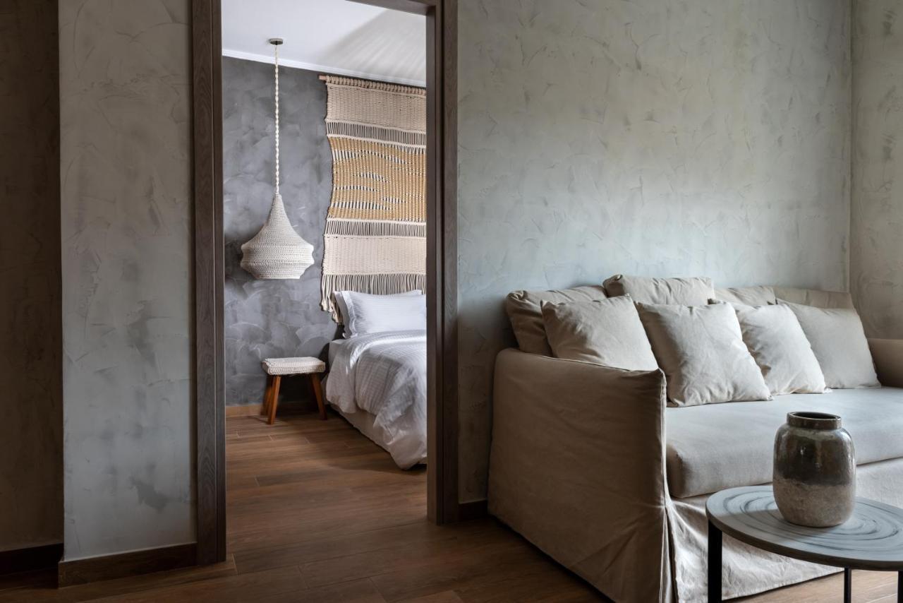 Macrame Luxury Suites Трикала Экстерьер фото