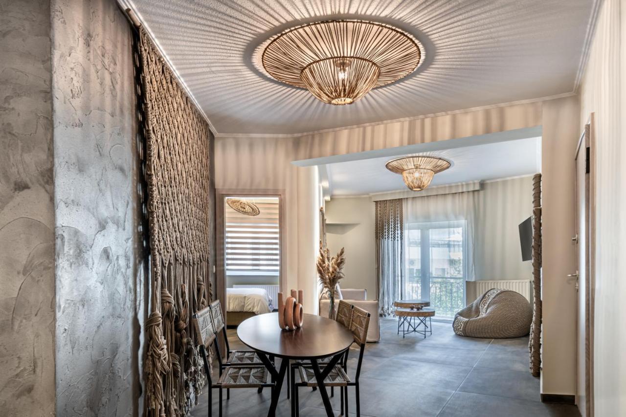 Macrame Luxury Suites Трикала Экстерьер фото
