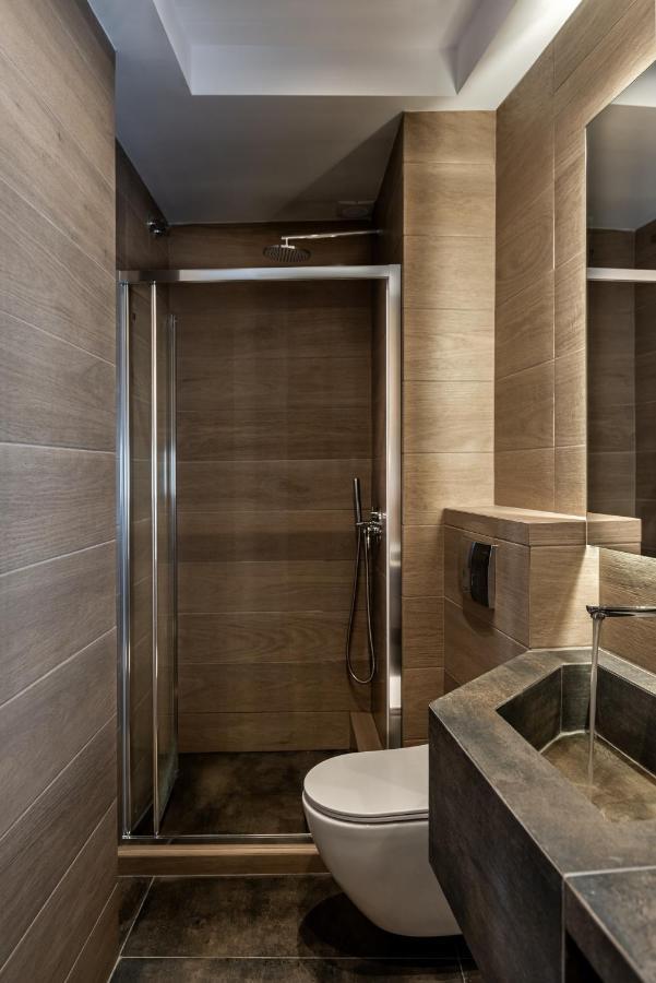 Macrame Luxury Suites Трикала Экстерьер фото